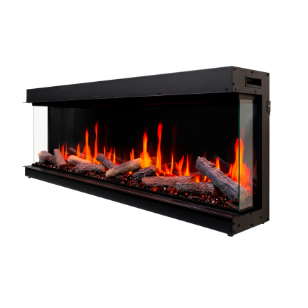 Электрокамин Royal Flame 5D V-ART 42 Panorama (LCD)