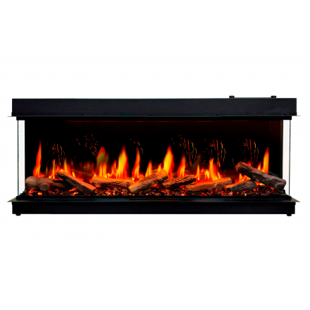 Электрокамин Royal Flame 5D V-ART 50 Panorama (LCD)