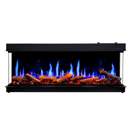 Электрокамин Royal Flame 5D V-ART 50 Panorama (LCD)