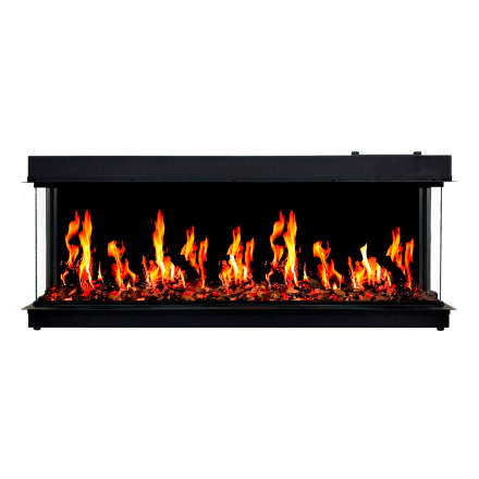 Электрокамин Royal Flame 5D V-ART 50 Panorama (LCD)