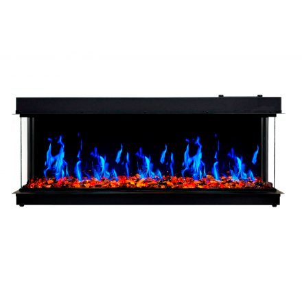 Электрокамин Royal Flame 5D V-ART 50 Panorama (LCD)
