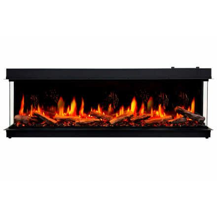 Электрокамин Royal Flame 5D V-ART 60 Panorama (LCD)