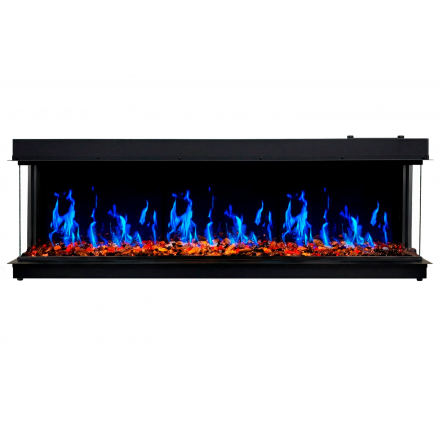 Электрокамин Royal Flame 5D V-ART 60 Panorama (LCD)