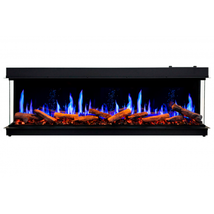 Электрокамин Royal Flame 5D V-ART 60 Panorama (LCD)