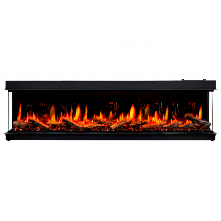 Электрокамин Royal Flame 5D V-ART 72 Panorama (LCD)