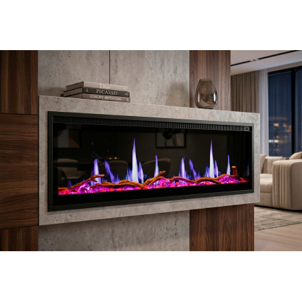Электрокамин Royal Flame 5D V-ART LCD50