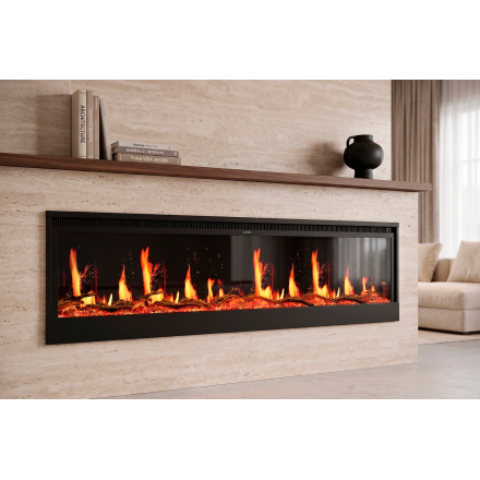 Электрокамин Royal Flame 5D V-ART LCD60
