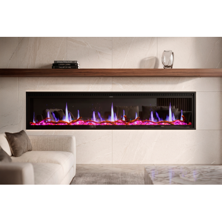 Электрокамин Royal Flame 5D V-ART LCD74