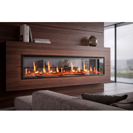 Электрокамин Royal Flame 5D V-ART LCD84