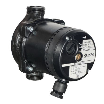 Циркуляционный насос Espa RA1-S 15-40-130