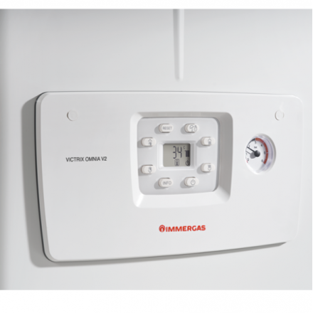 Газовый котел Immergas Victrix Omnia 25 V2 R