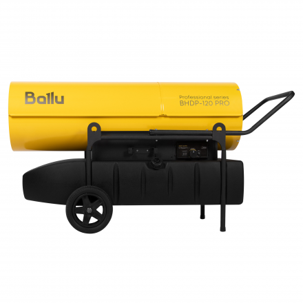 Тепловая пушка дизельная Ballu BHDP-120 PRO