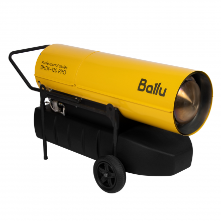 Тепловая пушка дизельная Ballu BHDP-120 PRO