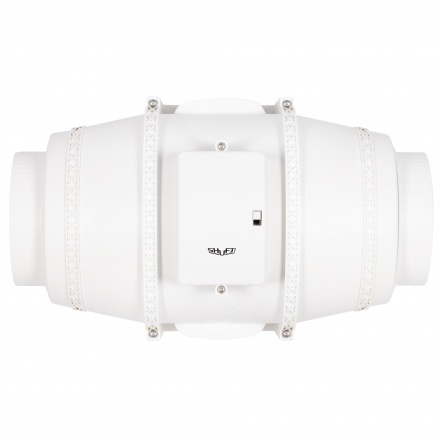 Вентилятор канальный низкошумный Shuft Silentmix-100T