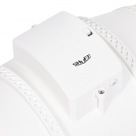 Вентилятор канальный низкошумный Shuft Silentmix-100T