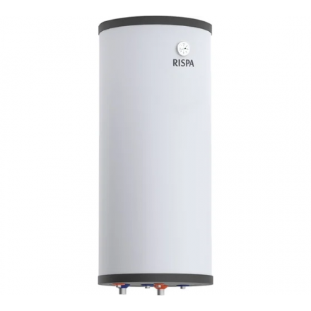 Бойлер RBW 120 N настенный/вертикальный (нерж.сталь 304) RISPA