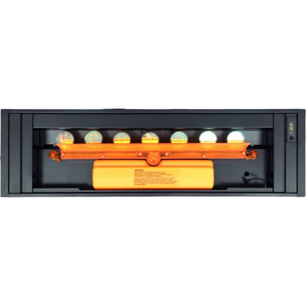 Электрокамин Real Flame 3D Cassette-S 800