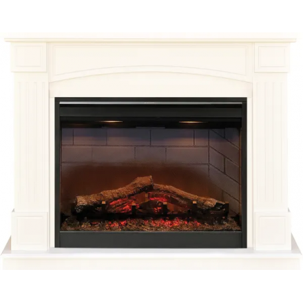 Каминокомплект Boston MB/JUP/SYM26 с Dimplex DF2608-INT Symphony 26