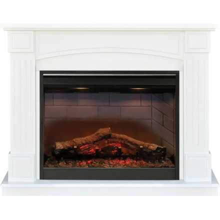 Каминокомплект Boston MB/JUP/SYM26 с Dimplex DF2608-INT Symphony 26