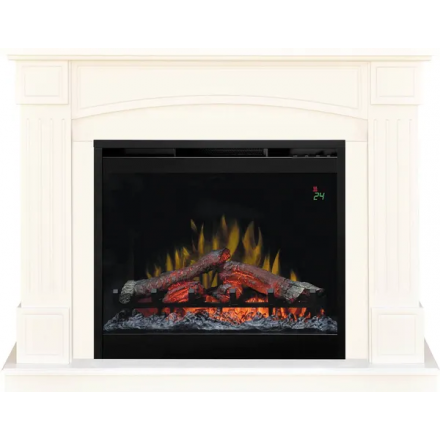 Каминокомплект Boston MB/JUP/SYM26 с Dimplex DF2624L-INT Symphony 26