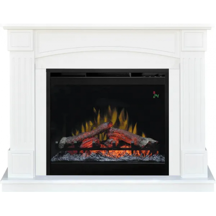 Каминокомплект Boston MB/JUP/SYM26 с Dimplex DF2624L-INT Symphony 26