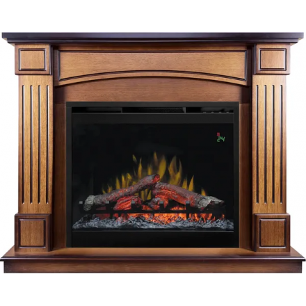 Каминокомплект Boston MB/JUP/SYM26 с Dimplex DF2624L-INT Symphony 26