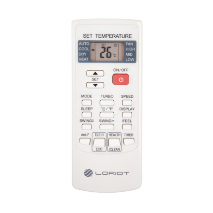 Внутренний блок Loriot LAC-07AIM-IN