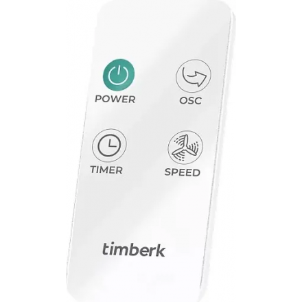Безлопастной вентилятор Timberk T-BF2816RC