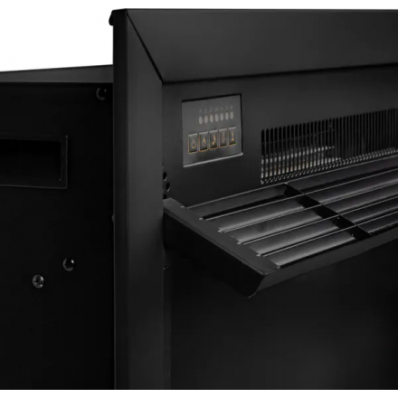 Каминокомплект CALIFORNIA MB/JUP/SYM26 MOONBLAZE DELUXE-S BL LT