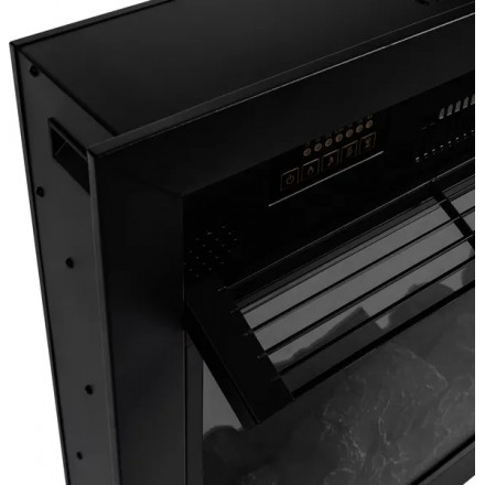 Каминокомплект CALIFORNIA MB/JUP/SYM26 MOONBLAZE DELUXE-S BL LT