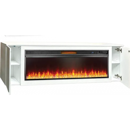 Каминокомплект DAKOTA F f1 2D V60 Vision 60 LED