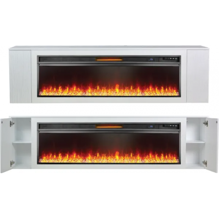 Каминокомплект DAKOTA F f3 2D V60 Vision 60 LED