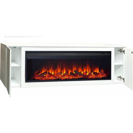 Каминокомплект DAKOTA F f1 2D V60 Vision 60 LOG LED