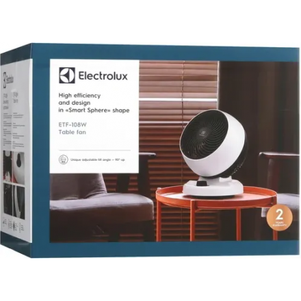 Вентилятор Electrolux ETF-108W