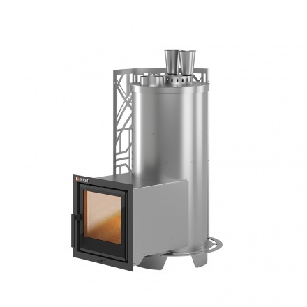 Печь для бани Everest Steam Master GALAXY 24 INOX (226М)