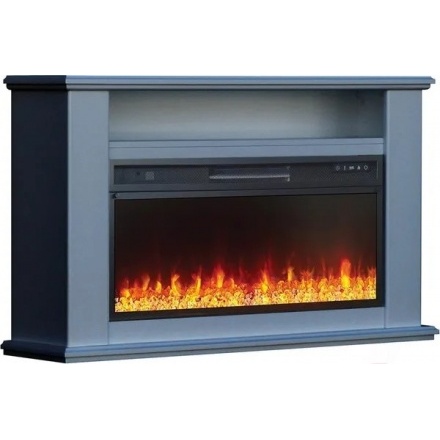Каминокомплект Govard V42 с электрокамином Royal Flame Vision 42 LED