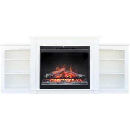 Каминокомплект JAZZ TV STAND MB/JUP/SYM26 DF2624L-INT Symphony 26