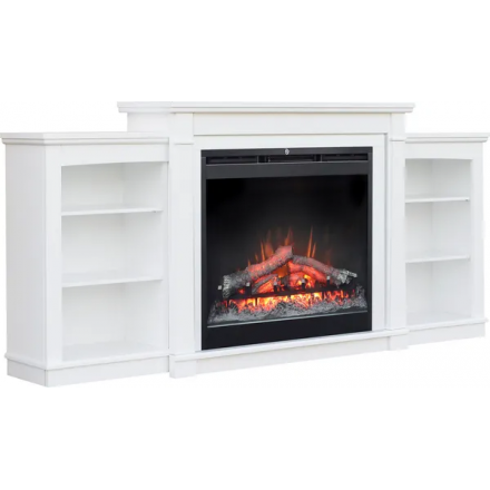 Каминокомплект JAZZ TV STAND MB/JUP/SYM26 DF2624L-INT Symphony 26