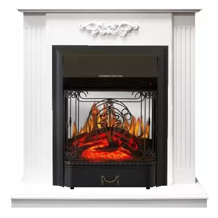 Каминокомплект LUMSDEN STD-ASP MAJESTIC-S LUX BL LT