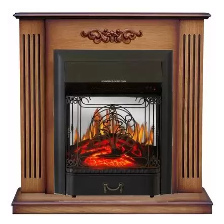 Каминокомплект LUMSDEN STD-ASP MAJESTIC-S LUX BL LT