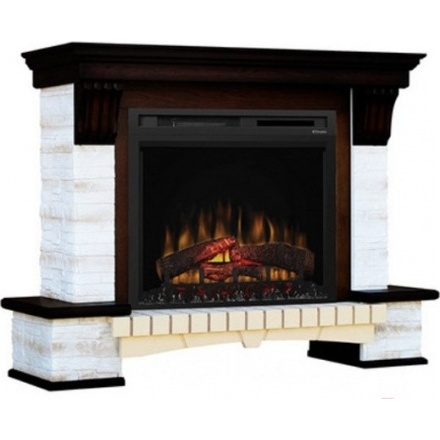 Каминокомплект STONE Montebello MB/JUP/SYM26 XHD28L-INT