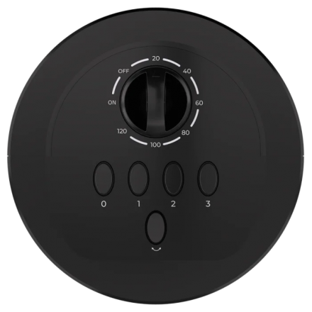 Колонный вентилятор Royal Clima RBF-801M-BL