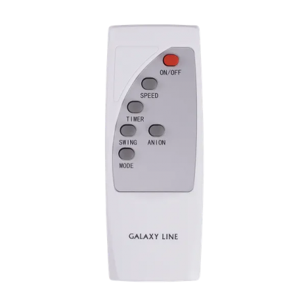 Безлопастной вентилятор Galaxy Line GL8118