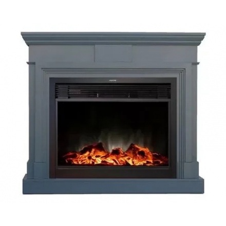 Каминокомплект STAMFORD MB/JUP/SYM26 MOONBLAZE DELUXE-S BL LT