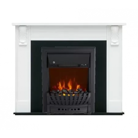 Каминокомплект LYNCOLN STD-ASP Aspen Black