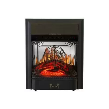 Каминокомплект LYNCOLN STD-ASP MAJESTIC-S LUX BL LT