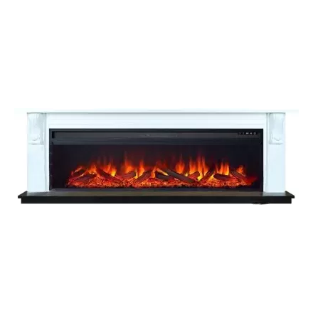 Каминокомплект LYNCOLN V60 Vision 60 LOG LED