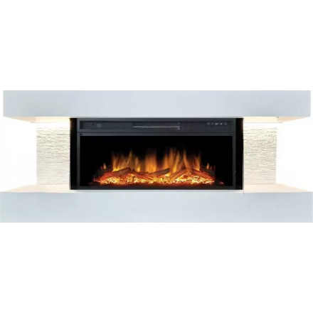 Каминокомплект MADISON V42 Vision 42 LED Бьянко белый