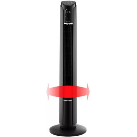 Вентилятор Sencor SFT 4207 BK