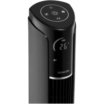 Вентилятор Sencor SFT 4207 BK